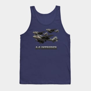 A-6 Intruder Tank Top